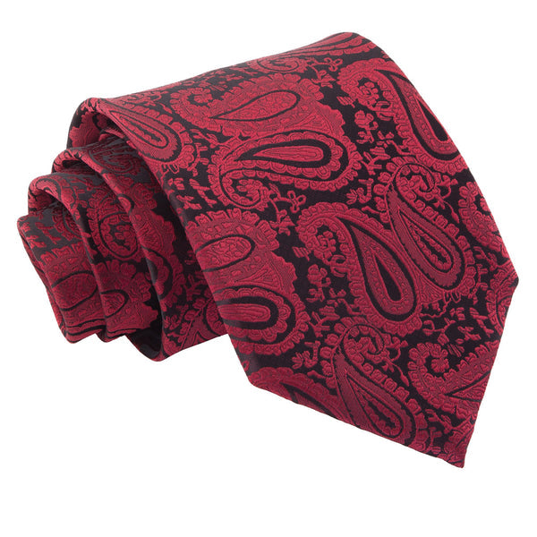 Paisley Classic Tie - Turquoise