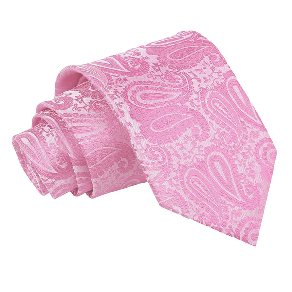 Paisley Classic Tie - Turquoise