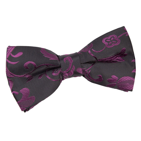 Passion Pre-Tied Bow Tie - Gold