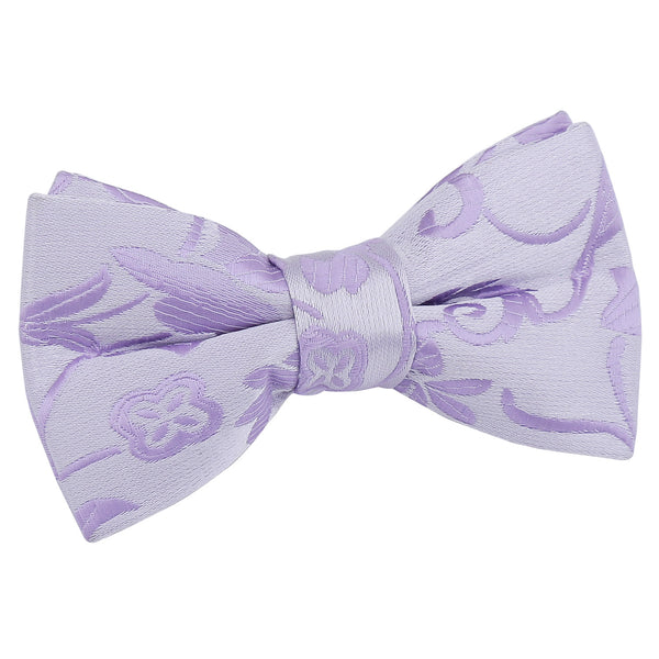 Passion Pre-Tied Bow Tie - Boys - Black