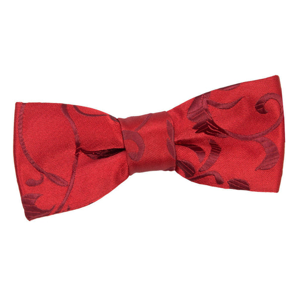 Passion Pre-Tied Bow Tie - Boys - Ivory