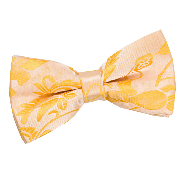 Passion Pre-Tied Bow Tie - White