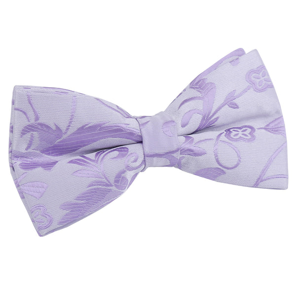 Passion Pre-Tied Bow Tie - White
