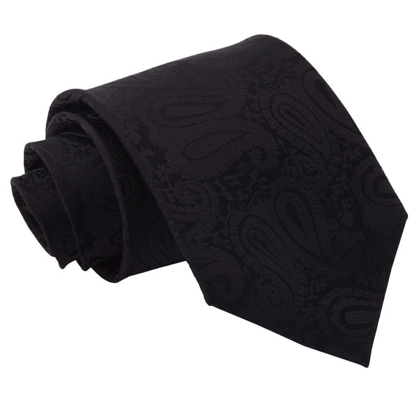 Paisley Classic Tie - Turquoise